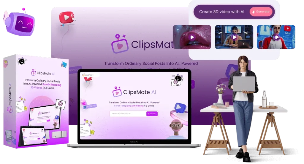 ClipsMate AI