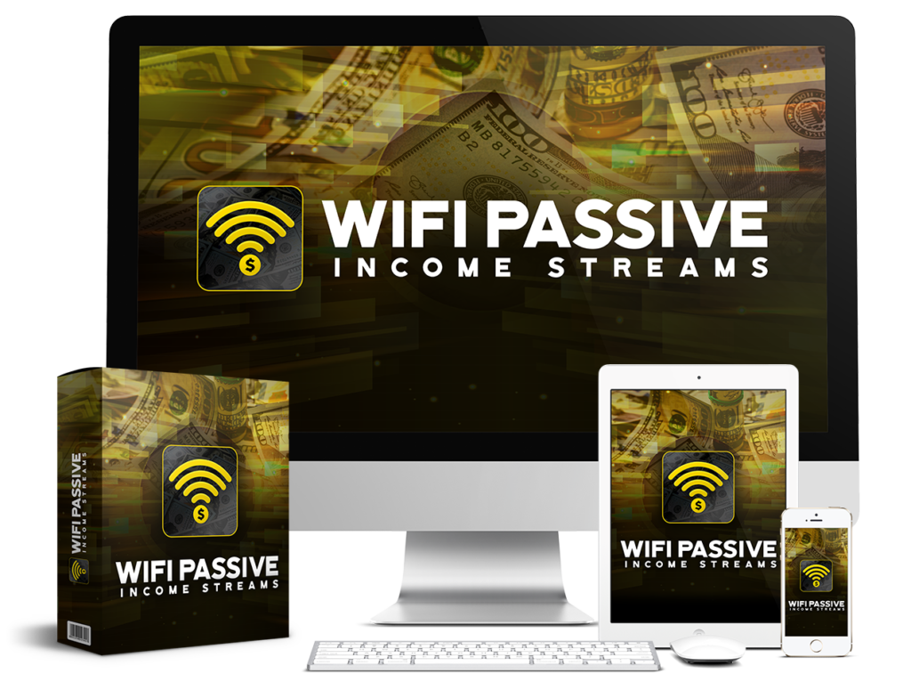 WIFI PASSIVE INCOME STREAMS