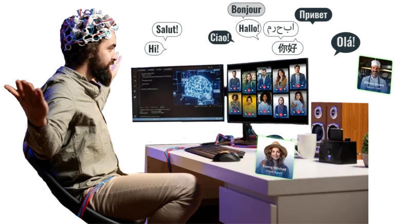 Human Ai Force